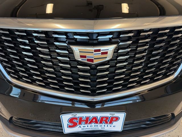 Used 2024 Cadillac XT5 Premium Luxury w/ Technology Package image 12