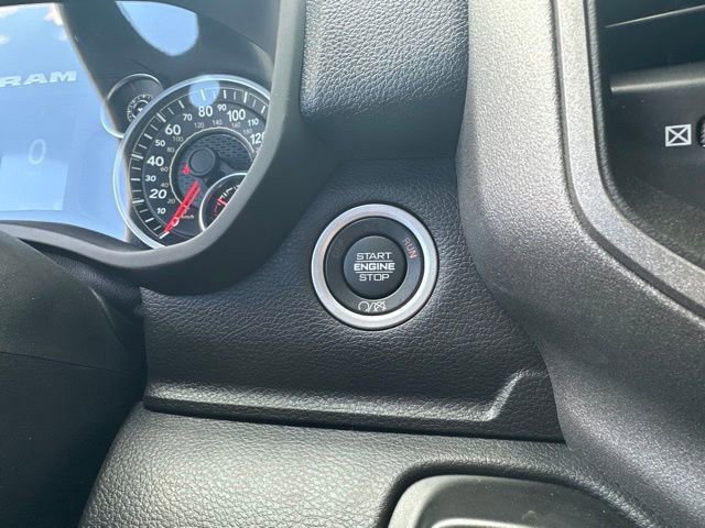 New 2024 RAM 2500 Tradesman w/ Chrome Appearance Group image 21