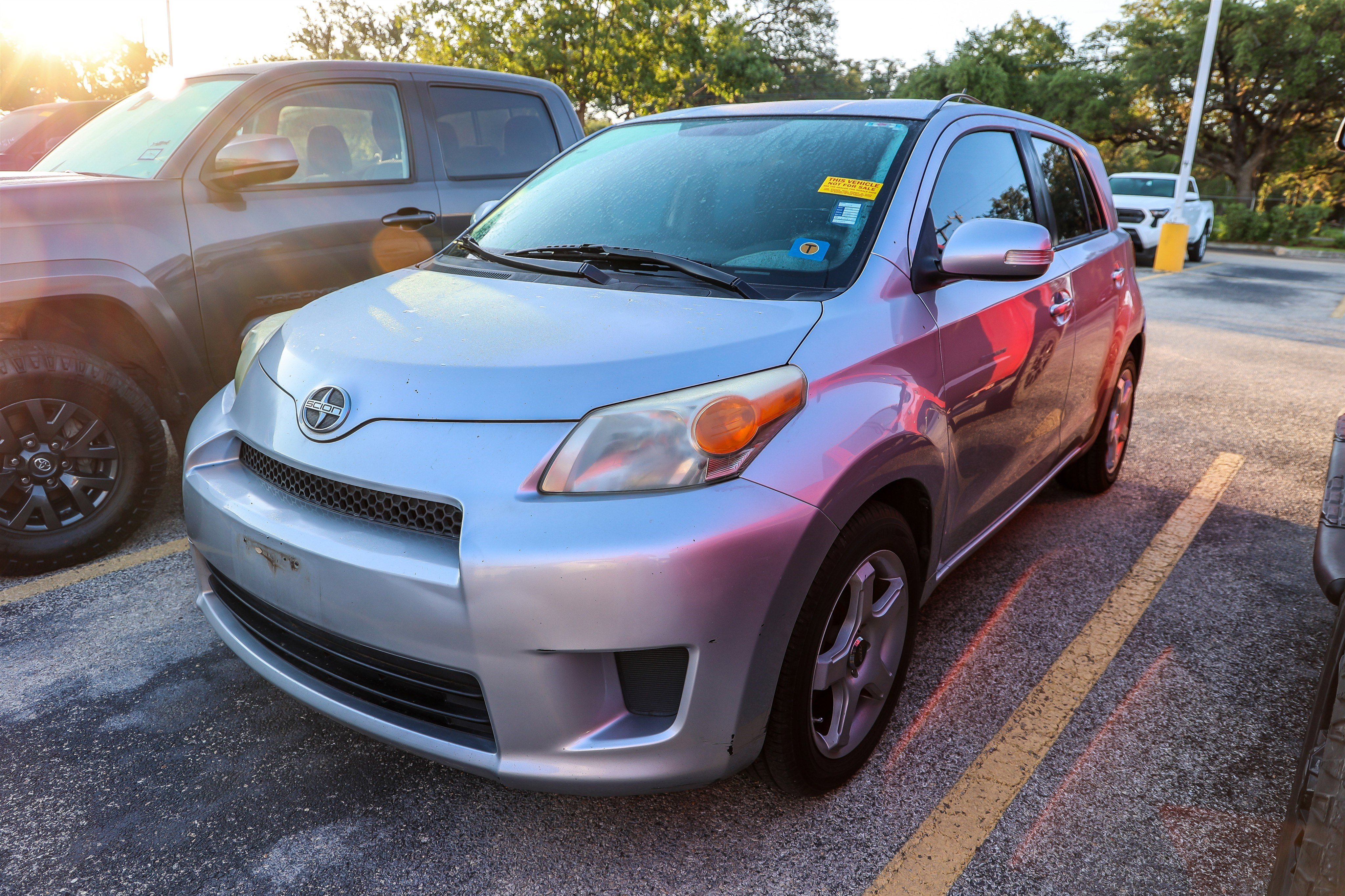 Used 2012 Scion xD FWD image 1