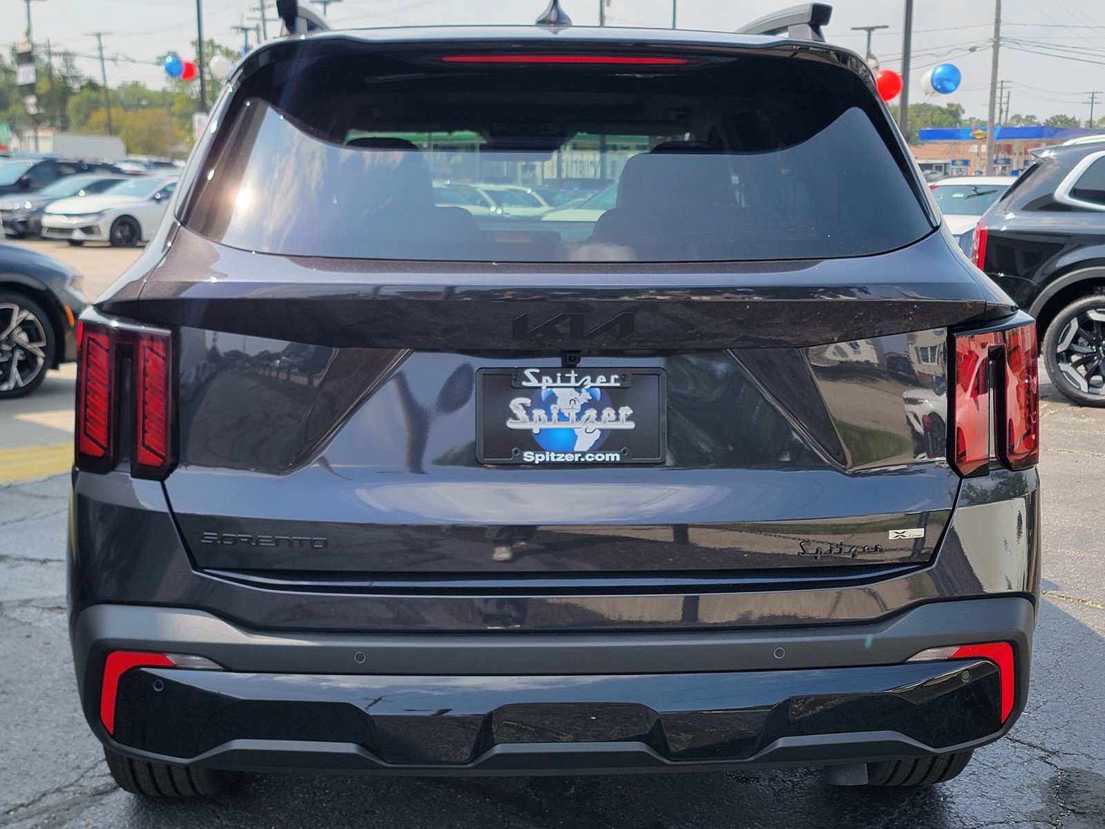 New 2026 Kia Sorento EX image 6