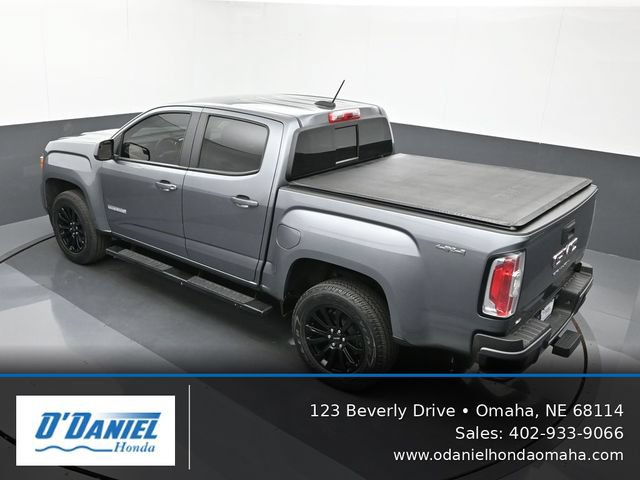 Used 2022 GMC Canyon Elevation w/ Elevation Premium Package AWD/4WD image 15