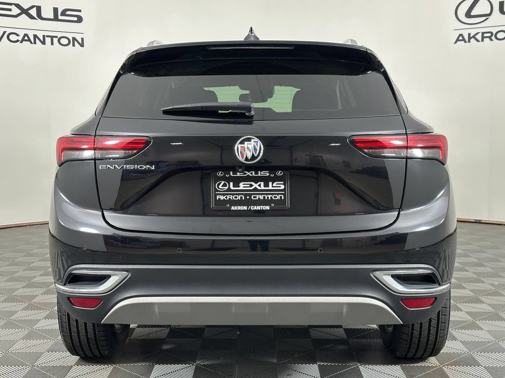 Used 2023 Buick Envision Essence FWD image 6