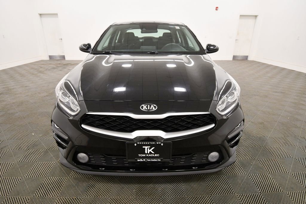 Certified 2019 Kia Forte LXS image 11