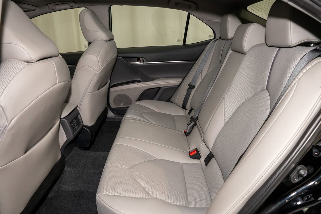 Certified 2023 Toyota Camry XLE w/ Navigation Package image 7