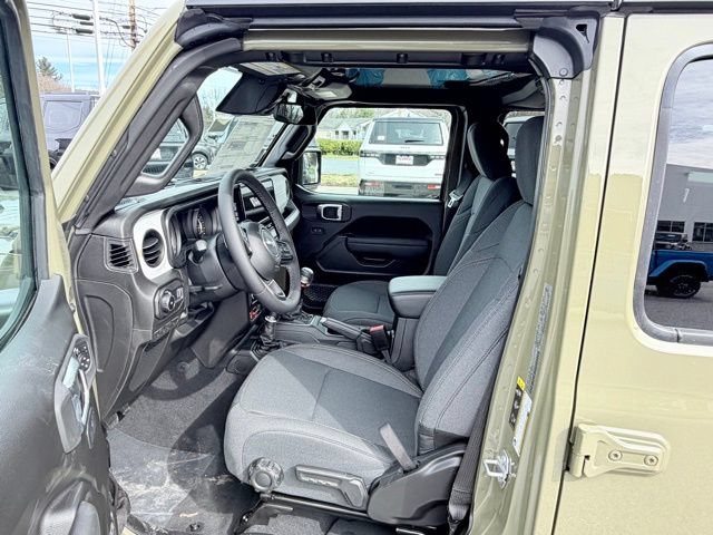 New 2026 Jeep Wrangler Unlimited Sport AWD/4WD image 15