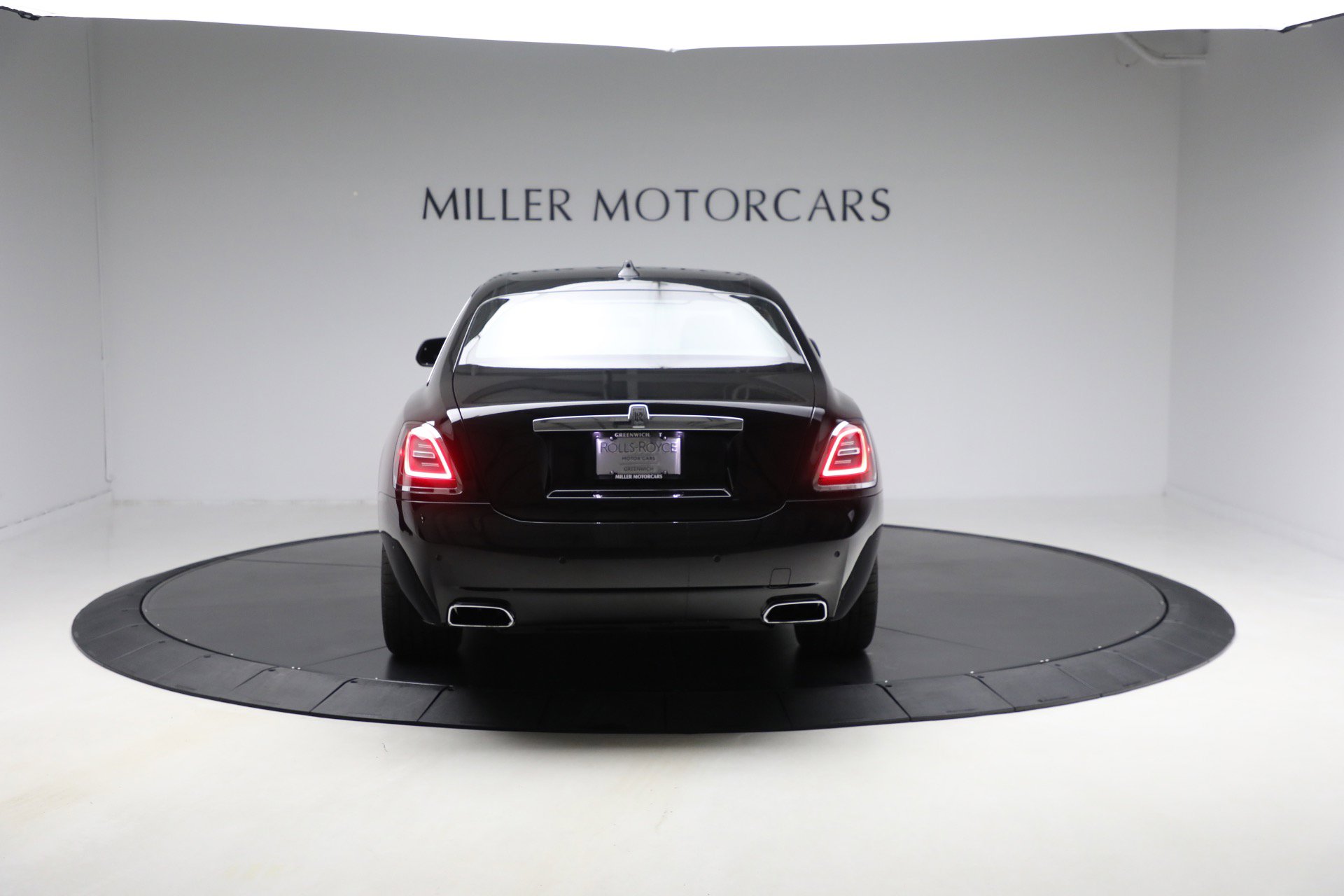 Certified 2021 Rolls-Royce Ghost image 8