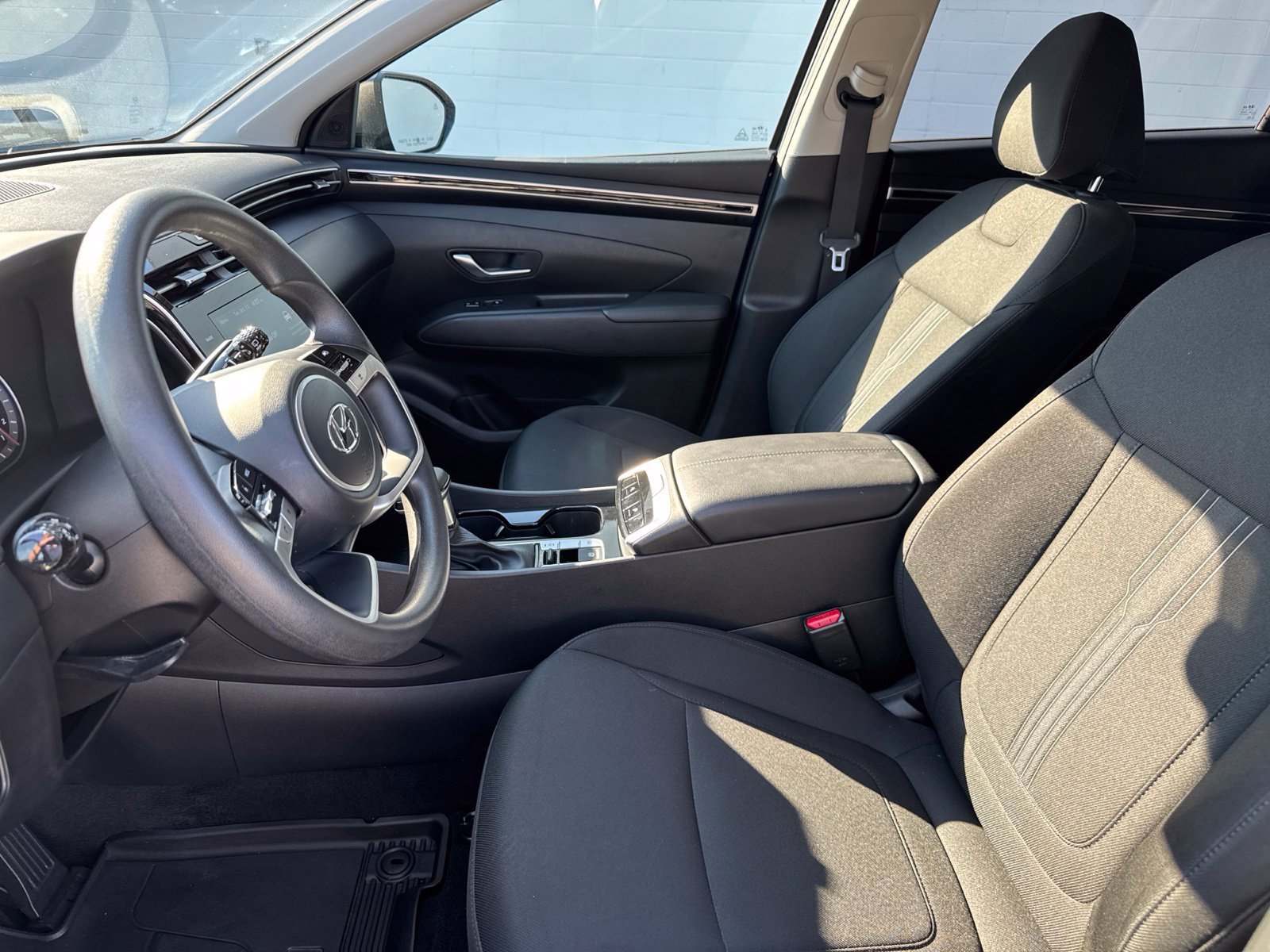 Used 2023 Hyundai Tucson SEL AWD/4WD image 20
