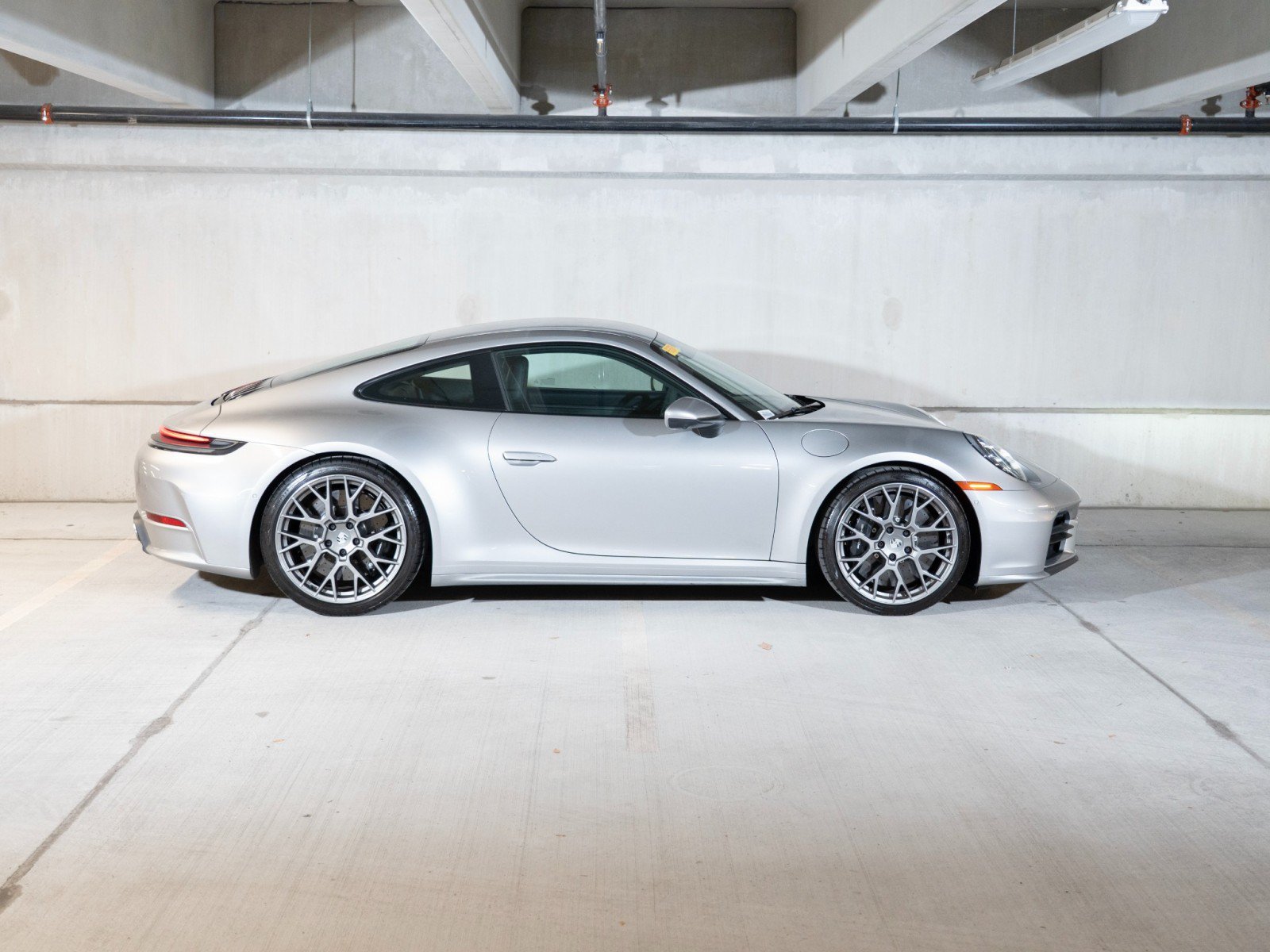 Certified 2025 Porsche 911 Carrera S RWD image 8