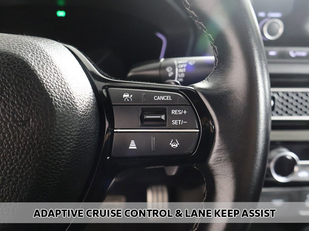 Used 2024 Honda Civic Sport image 3