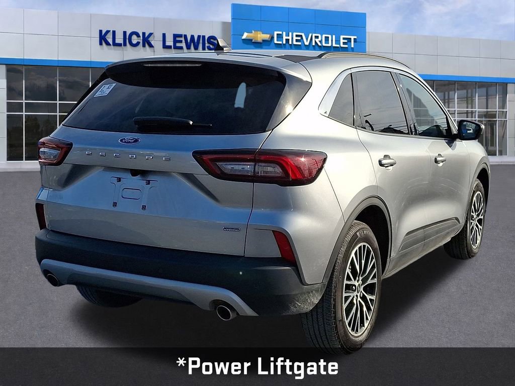 Used 2024 Ford Escape Base 4D Sport Utility image 4