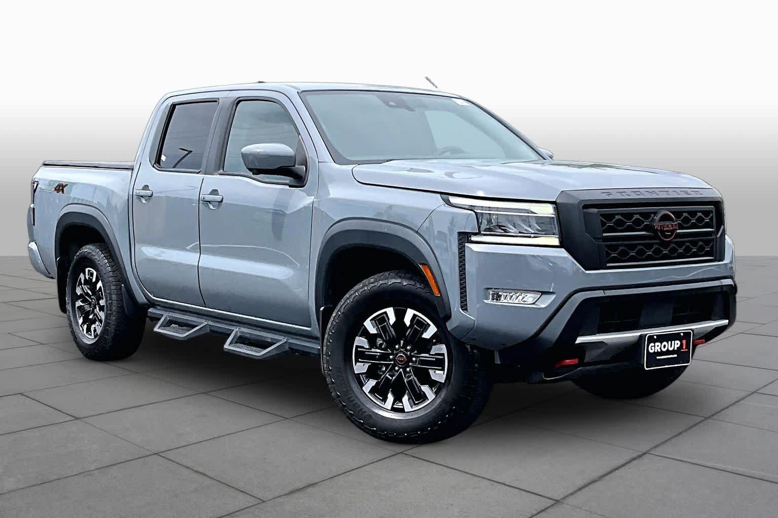 Used 2022 Nissan Frontier PRO-4X AWD/4WD image 3