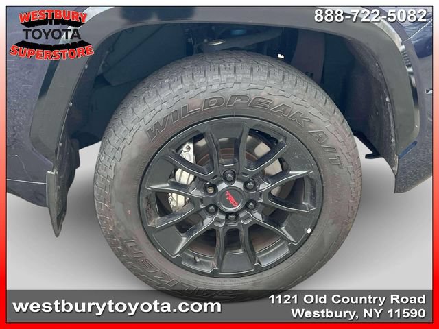 Used 2024 Toyota Tundra 1794 Edition w/ TRD Off-Road Package AWD/4WD image 14