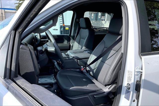 New 2025 Chevrolet Silverado 3500 W/T w/ WT Convenience Package AWD/4WD image 14