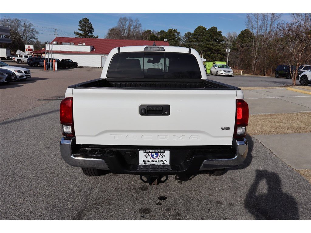 Used 2019 Toyota Tacoma SR5 image 4