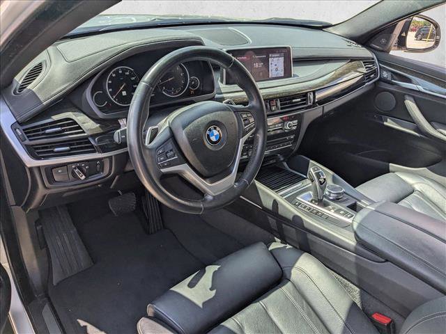 Used 2018 BMW X6 sDrive35i w/ Driving Assistance Package image 10