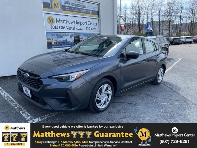 Used 2025 Subaru Impreza 2.0i image 1