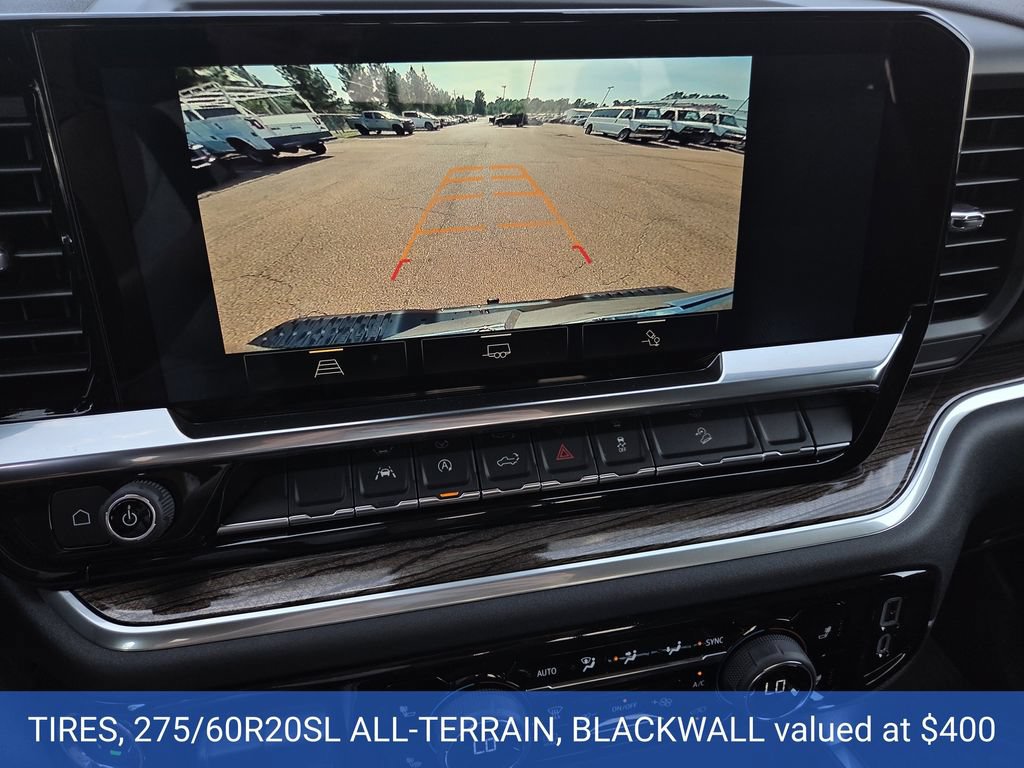 New 2026 Chevrolet Silverado 1500 RST w/ Convenience Package II AWD/4WD image 12