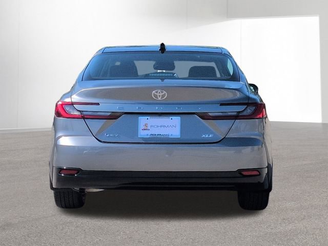 New 2026 Toyota Camry XLE image 6