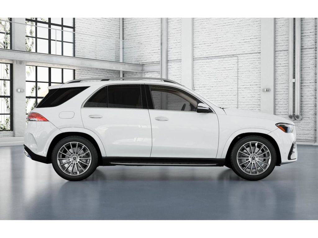 New 2026 Mercedes-Benz GLE 350 4MATIC image 16
