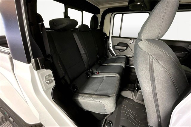 New 2026 Jeep Gladiator Sport image 11