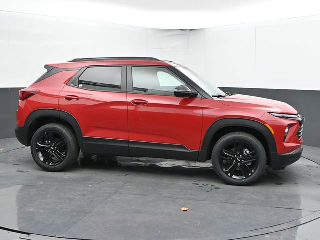 New 2026 Chevrolet TrailBlazer LT w/ Convenience Package AWD/4WD image 9