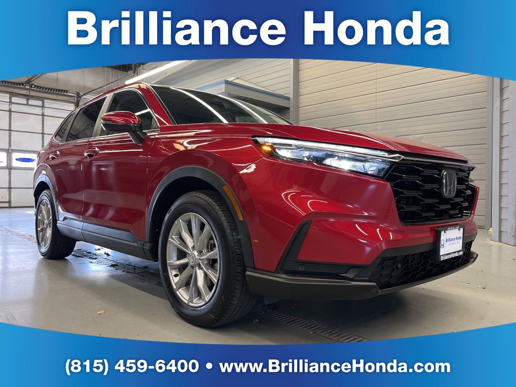 Used 2023 Honda CR-V EX-L