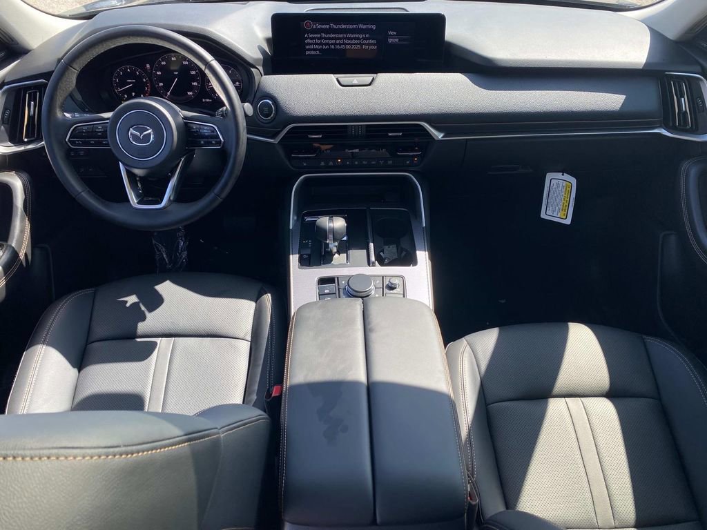 New 2025 MAZDA CX-90 3.3 Turbo w/ Premium Sport Pkg image 28