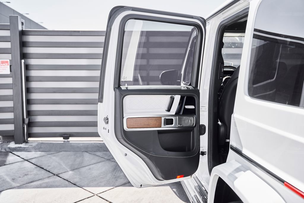 Used 2020 Mercedes-Benz G 63 AMG 4MATIC image 27