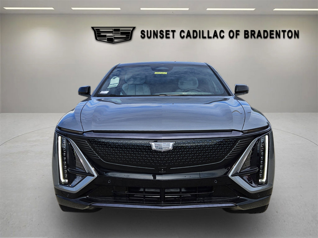 New 2025 Cadillac Lyriq Sport image 2