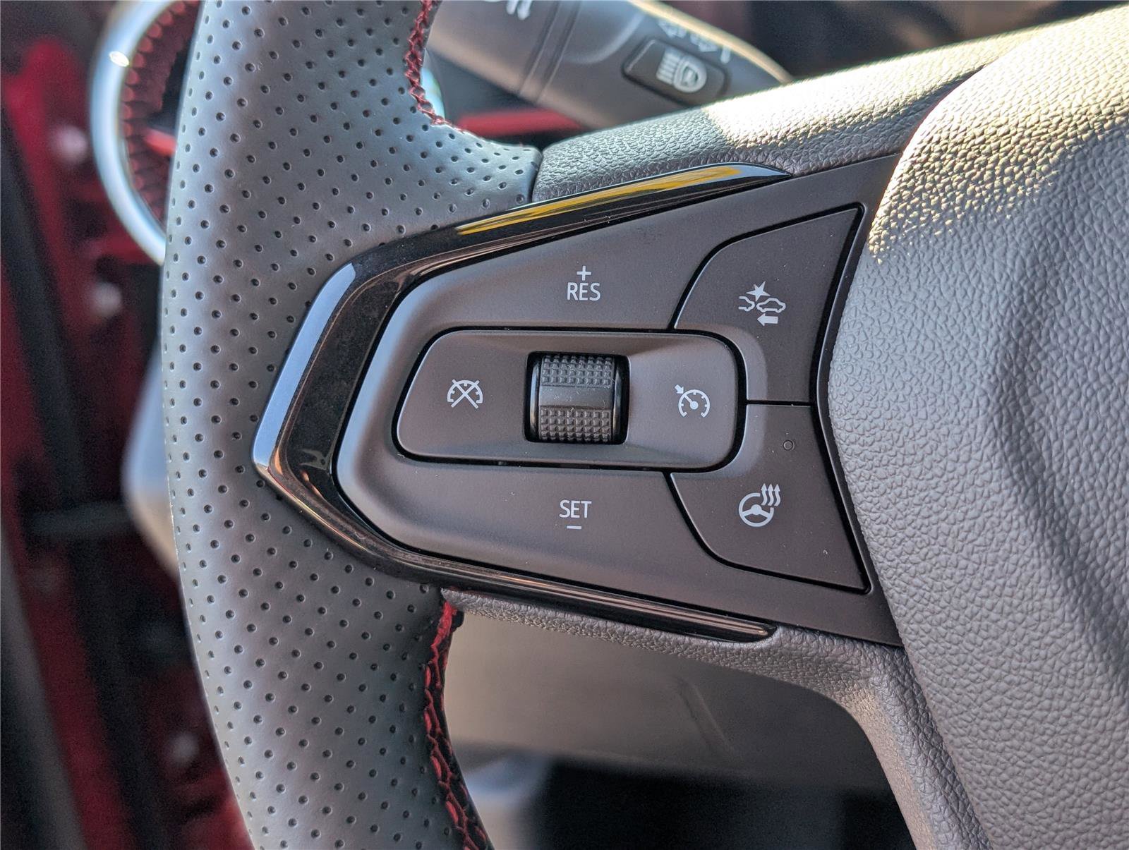 New 2026 Chevrolet Trax RS image 17