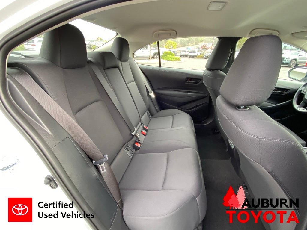 Certified 2026 Toyota Corolla LE w/ LE Premium Package FWD image 17