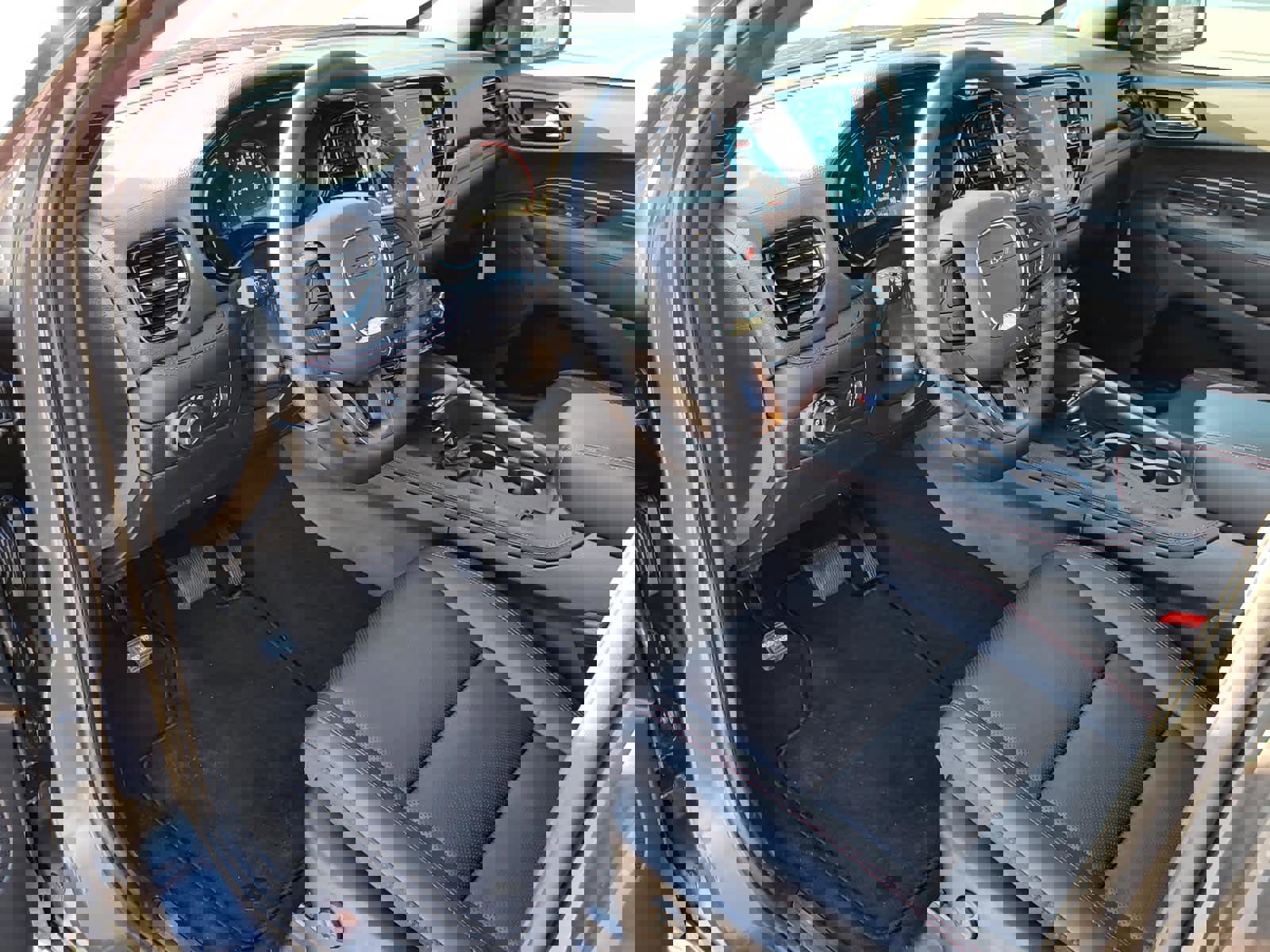 New 2026 Dodge Durango GT image 14