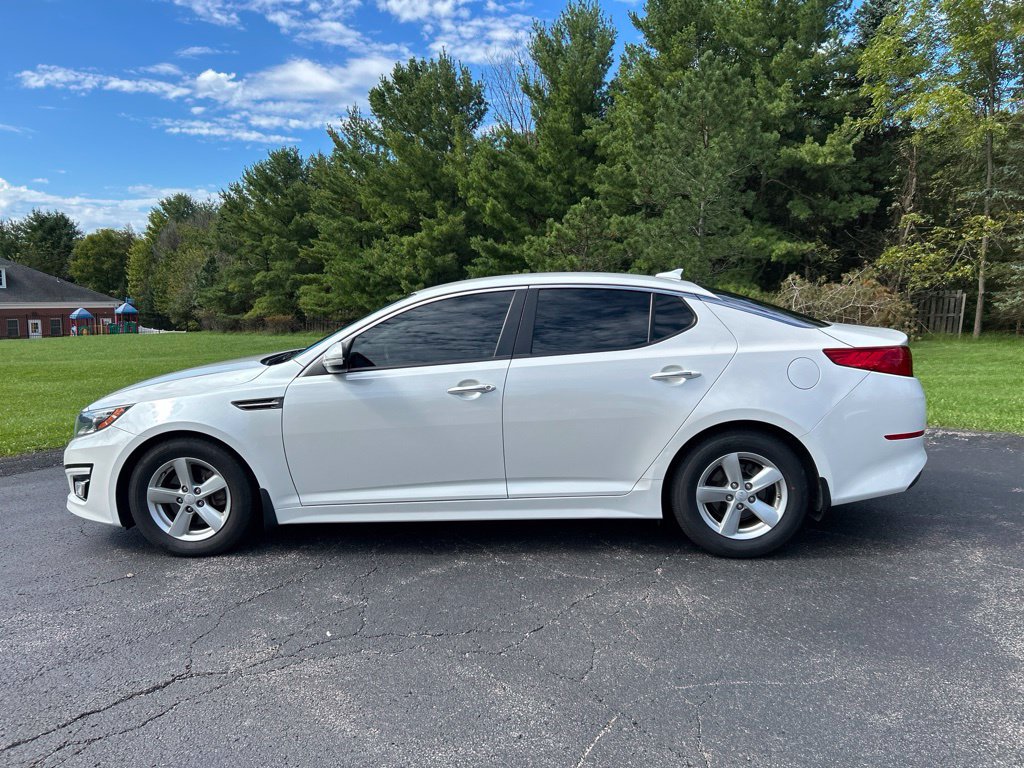 Used 2015 Kia Optima LX FWD image 4