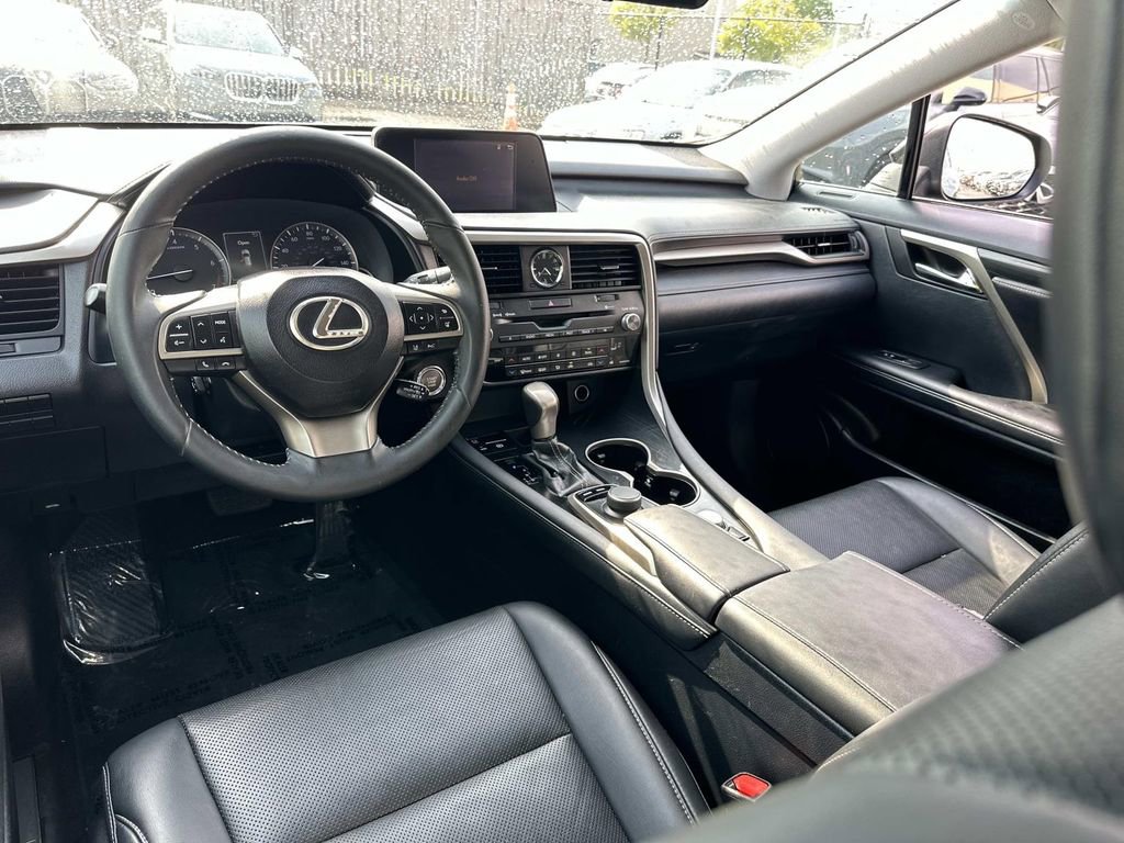 Used 2018 Lexus RX 350 FWD w/ Accessory Package image 10
