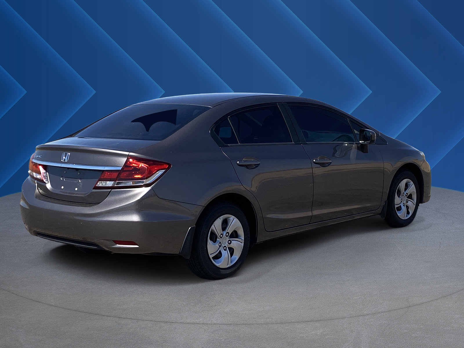 Used 2014 Honda Civic LX image 3
