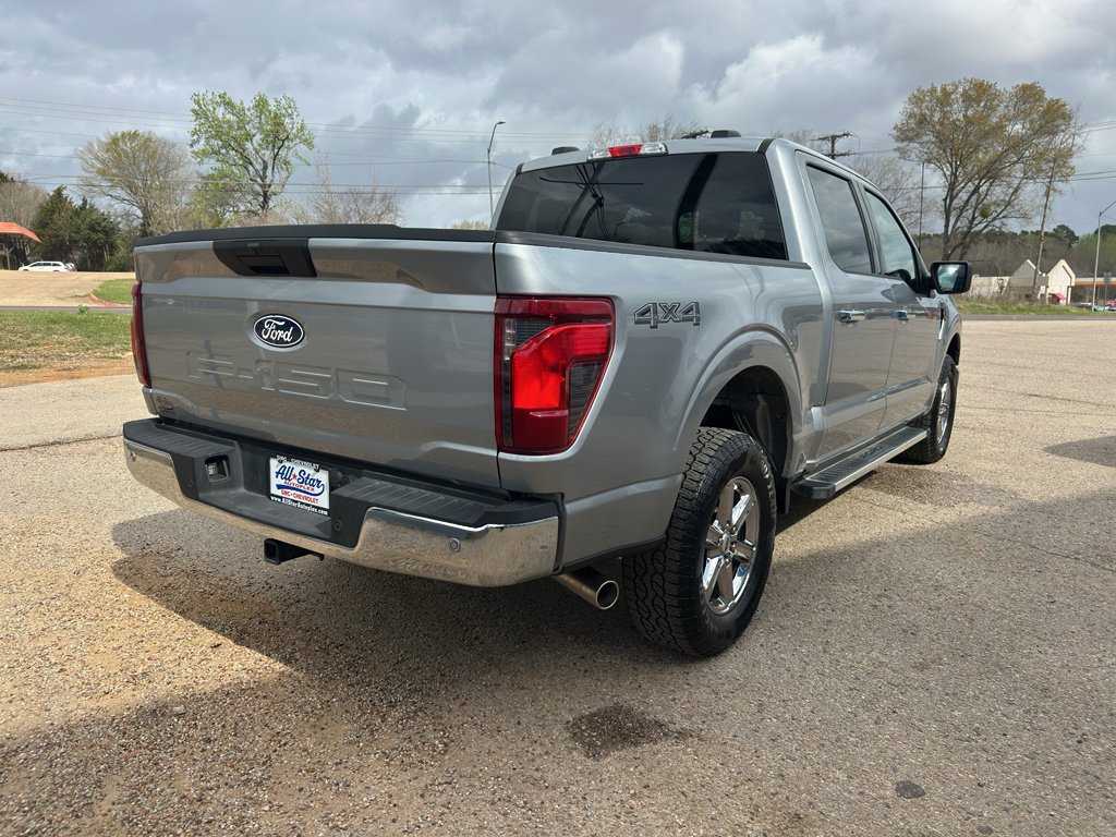 Used 2025 Ford F150 XLT w/ Equipment Group 301A Standard image 15