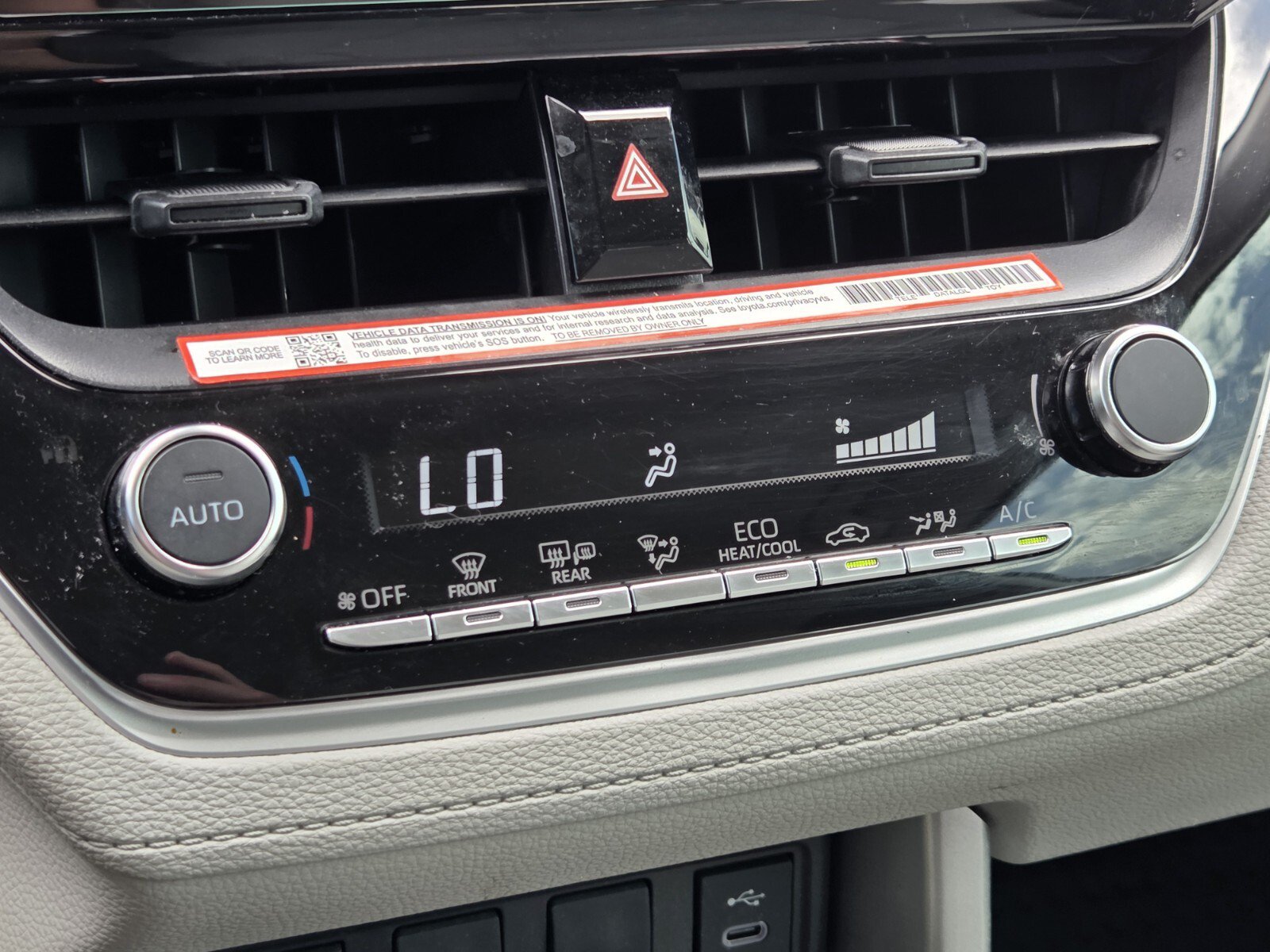 Certified 2025 Toyota Corolla Cross LE FWD image 18