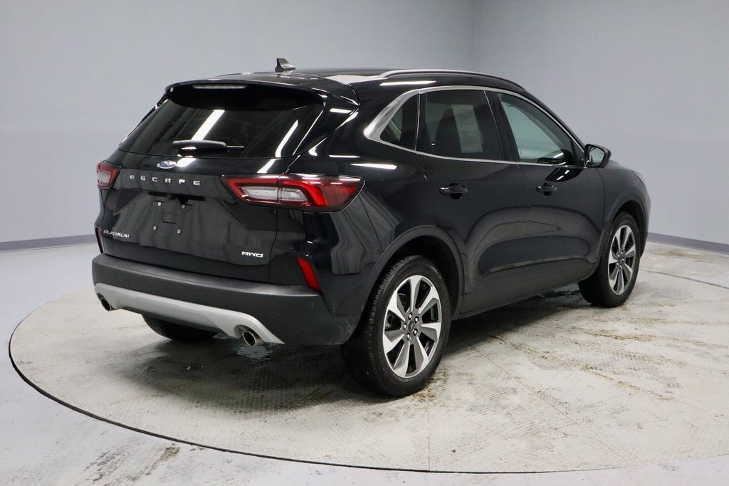 Certified 2024 Ford Escape Platinum image 12