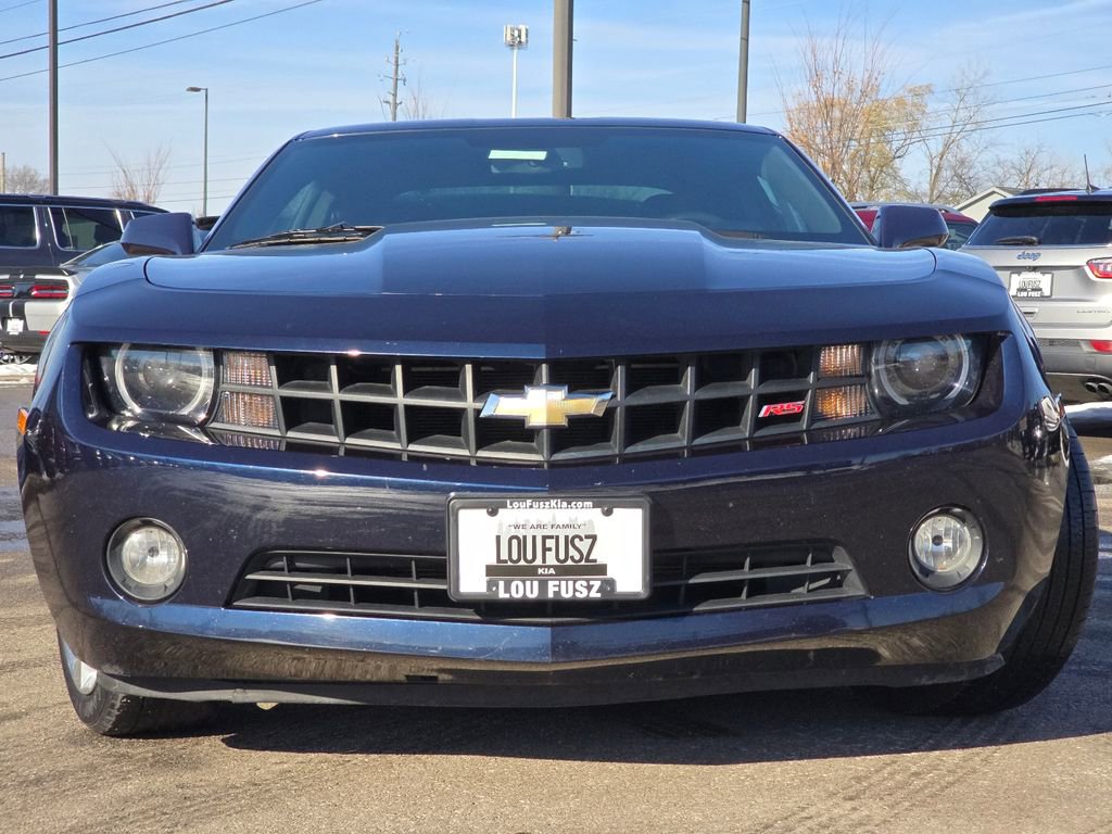 Used 2012 Chevrolet Camaro LT w/ RS Package image 9
