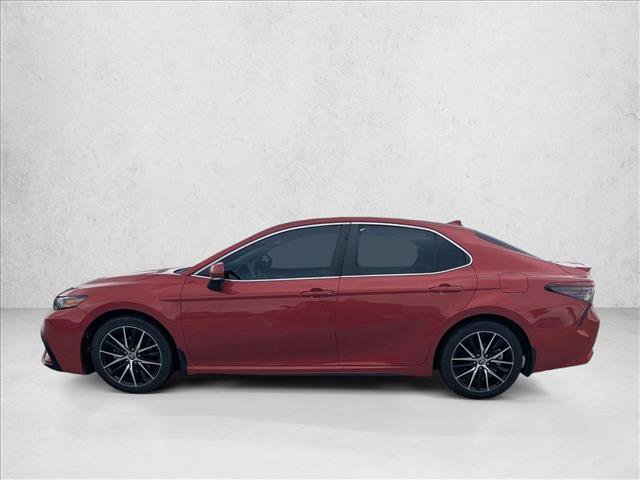 Used 2023 Toyota Camry SE FWD image 8