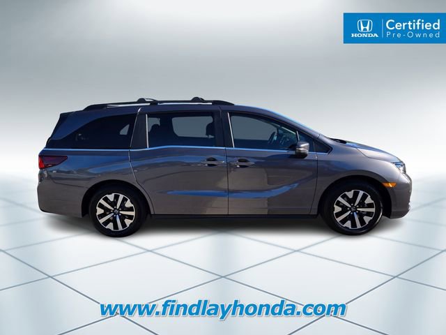 Certified 2026 Honda Odyssey EX-L image 4
