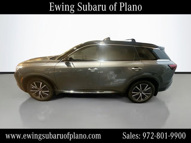 Used 2022 INFINITI QX60 Autograph w/ Cargo Package AWD/4WD image 4