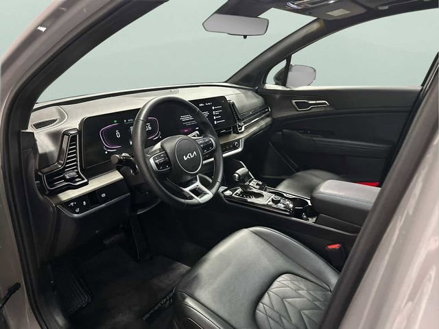 Used 2025 Kia Sportage X-Line w/ Premium Package image 11