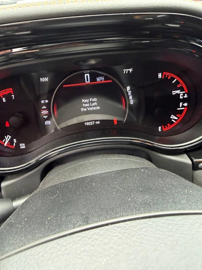 Used 2023 Dodge Durango R/T w/ Hemi Orange Plus Package AWD/4WD image 17