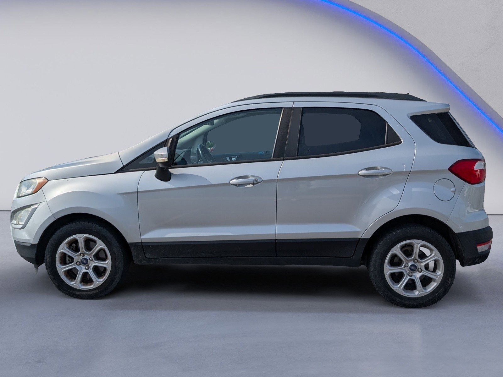 Used 2019 Ford EcoSport SE w/ SE Convenience Package FWD image 5