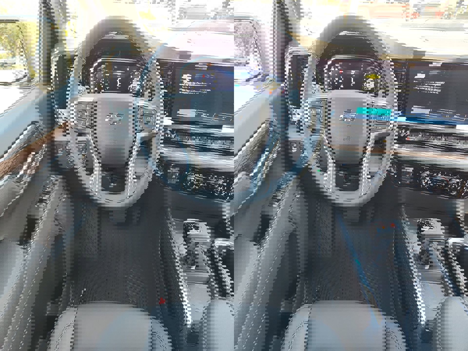 New 2026 Chevrolet Silverado 1500 LT Trail Boss w/ Convenience Package II image 12