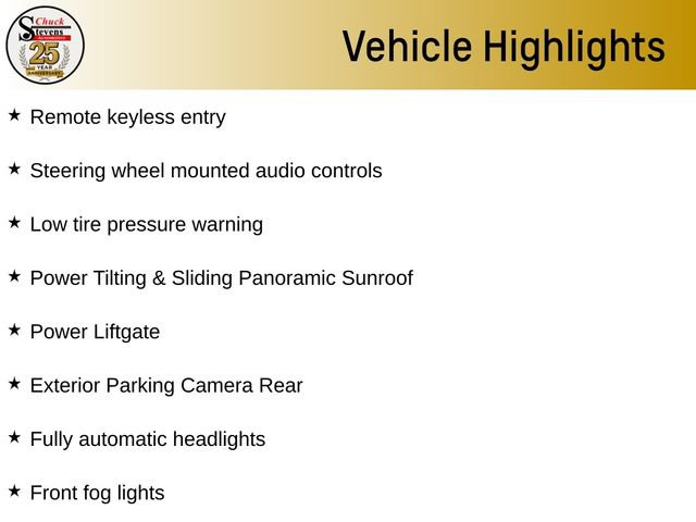 Used 2024 Volkswagen Atlas Cross Sport SE w/ Panoramic Sunroof Package FWD image 3