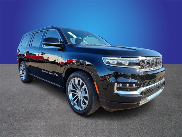 New 2022 Jeep Grand Wagoneer Series II w/ Premium Group II image 2