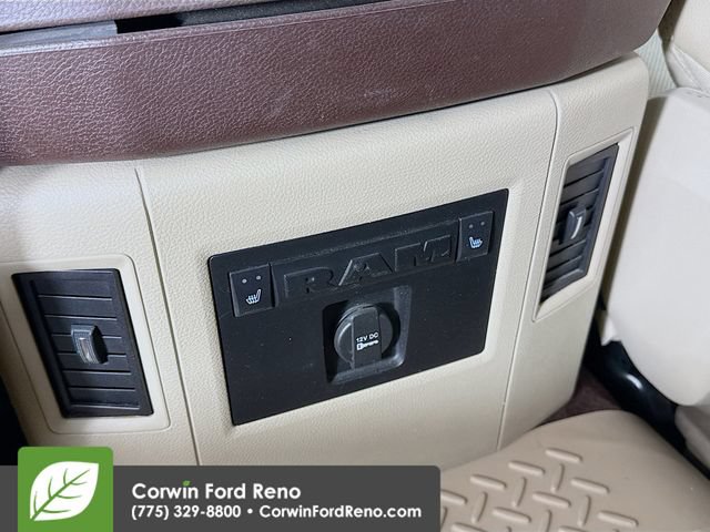 Used 2015 RAM 1500 Laramie AWD/4WD image 27