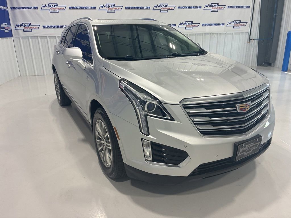 Used 2019 Cadillac XT5 Luxury FWD image 12